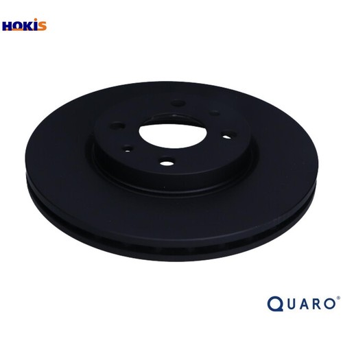 2x BRAKE DISC QD9293HC FOR ALFA ROMEO PEUGEOT FIAT FIORINO/Box/Body/MPV BRAVO - Picture 1 of 11