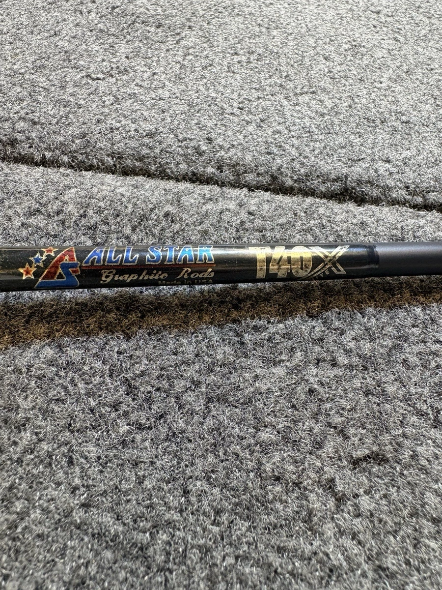 All Star Graphite Rod Casting Fishing Rods & Poles 1 Pieces for