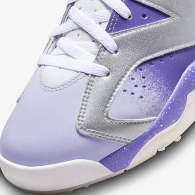 FD0205-055 Nike Air Jordan 6 Low Golf NRG US Open | eBay