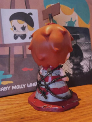 HIRONO Shelter Traffic Cone ポップマート POP MART x HIRONO SHELTER Series Traffic Cone Mini Figure