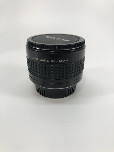 RMC Tokina Doubler for M/MD Minolta Mount Teleconverter Lens - Picture 4 of 9