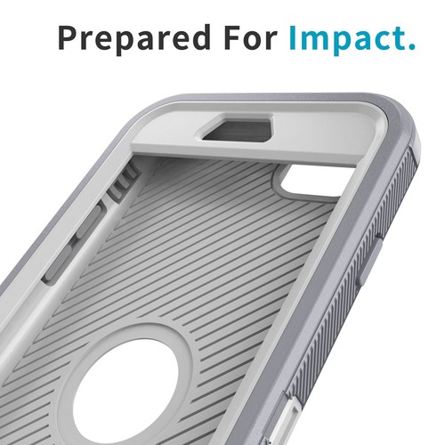 For iPhone SE 2020/SE 2022 Shockproof Case Protective Cover / Screen Protector - Picture 11 of 55