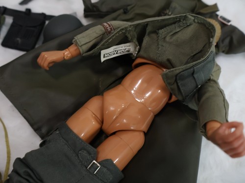 German Feldgendarme Soilder Dragon model Action figure-licensed - Picture 7 of 10