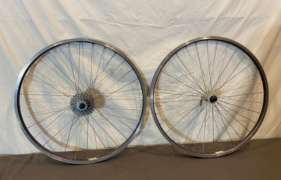 Wheels \u0026 Wheelsets - 26 Bontrager 