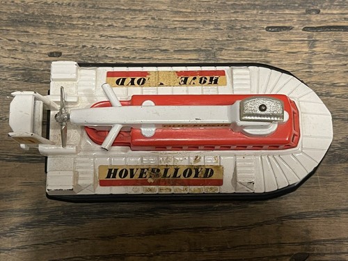 1974 HOVERLLOYD Lesney Matchbox Super Kings K22 SRN6 Hovercraft Calais-Ramsgate - Picture 5 of 7