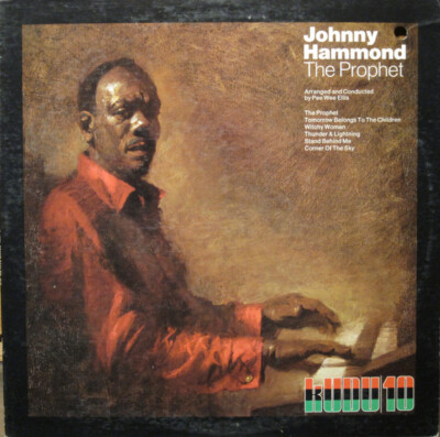 The Prophet [Vinyl] Johnny Hammond