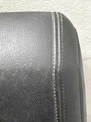 1968 - 1971 Ford Thunderbird T-Bird Center Console Glovebox Lid Armrest Pad OEM - Picture 3 of 22