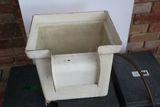 FILM WASHING TANK FIBREGLASS WITH TAP AND HOSE FOR 4X5 FILM HANGERS
