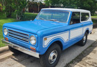 1972 International Harvester Scout