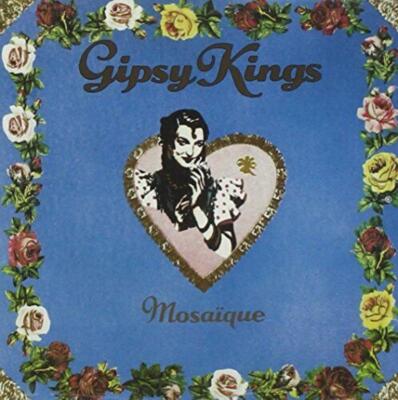 Mosaique Gipsy Kings CD 2014 Top-quality Free UK shipping Fast Dispatch