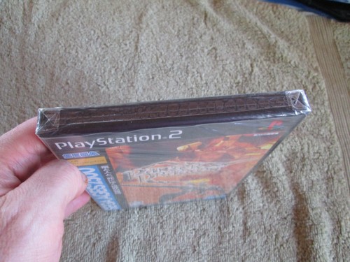 Sega Ages Vol. 27 -- Panzer Dragoon  (Sony PlayStation 2). Japan. Brand New. PS2 - Picture 3 of 7