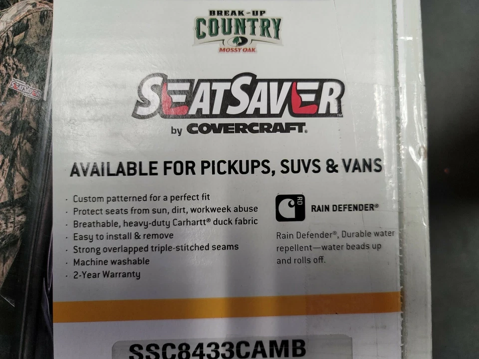 Covercraft SSC8433CAMB For Select Toyota Tundra Crew Max - Image 4 of 4
