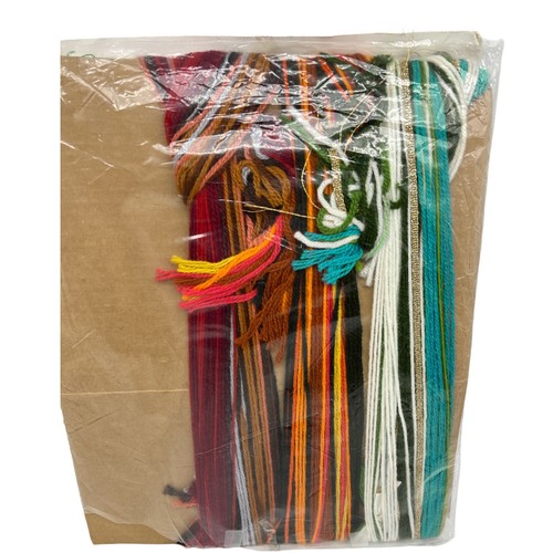 Kit de agujas vintage de Nochebuena de 11"" x 14"" de Sunset 6080 Beth Rienstra - Imagen 3 de 4