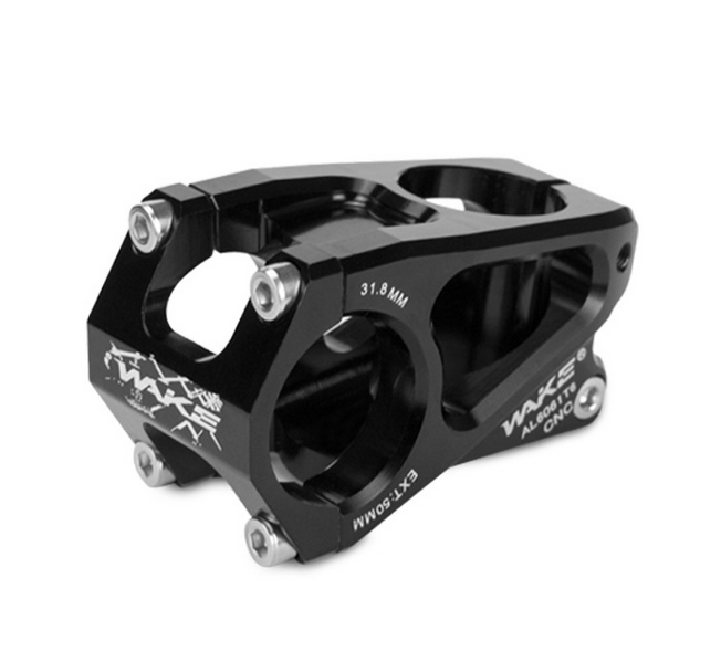 WAKE Short Stem MTB DH XC Road Bike handlebar stems Aluminium 28.6MM/31
