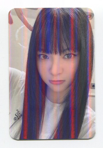 LE SSERAFIM [UNFORGIVEN] WEVERSE SOUNDWAVE M2U KTOWN4U POB EXCLUSIVE PHOTOCARD - Afbeelding 94 van 102