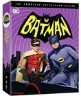 Batman 1966 TV series DVDs & Blu-ray Discs