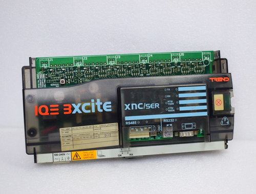 TREND IQ3XCITE/00/XNC/SER/BAC/100-240 CONTROLLER IQ3-4062U7000 - Picture 1 of 6