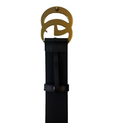Gucci Gold Marmont GG Buckle Belt Size 34-85 cm | eBay Gucci Gold Marmont GG Buckle Belt Size 34-85 cm | eBay