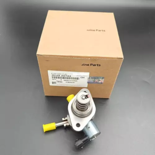US New High Pressure Fuel Pump For Hyundai Santa Fe Sonata 2015-2019 35320-2GTA0 - Picture 4 of 4