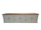 7ft Media unit sideboard
