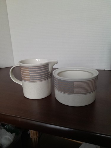 CREMA Y AZÚCAR MIKASA INTAGLIO SIN TAPA CAC06 - Imagen 5 de 8