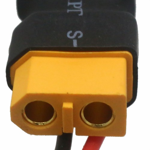 Wireless XT60 Male Female with 2x Inline JST Male Connector/Adapter - Picture 4 of 6