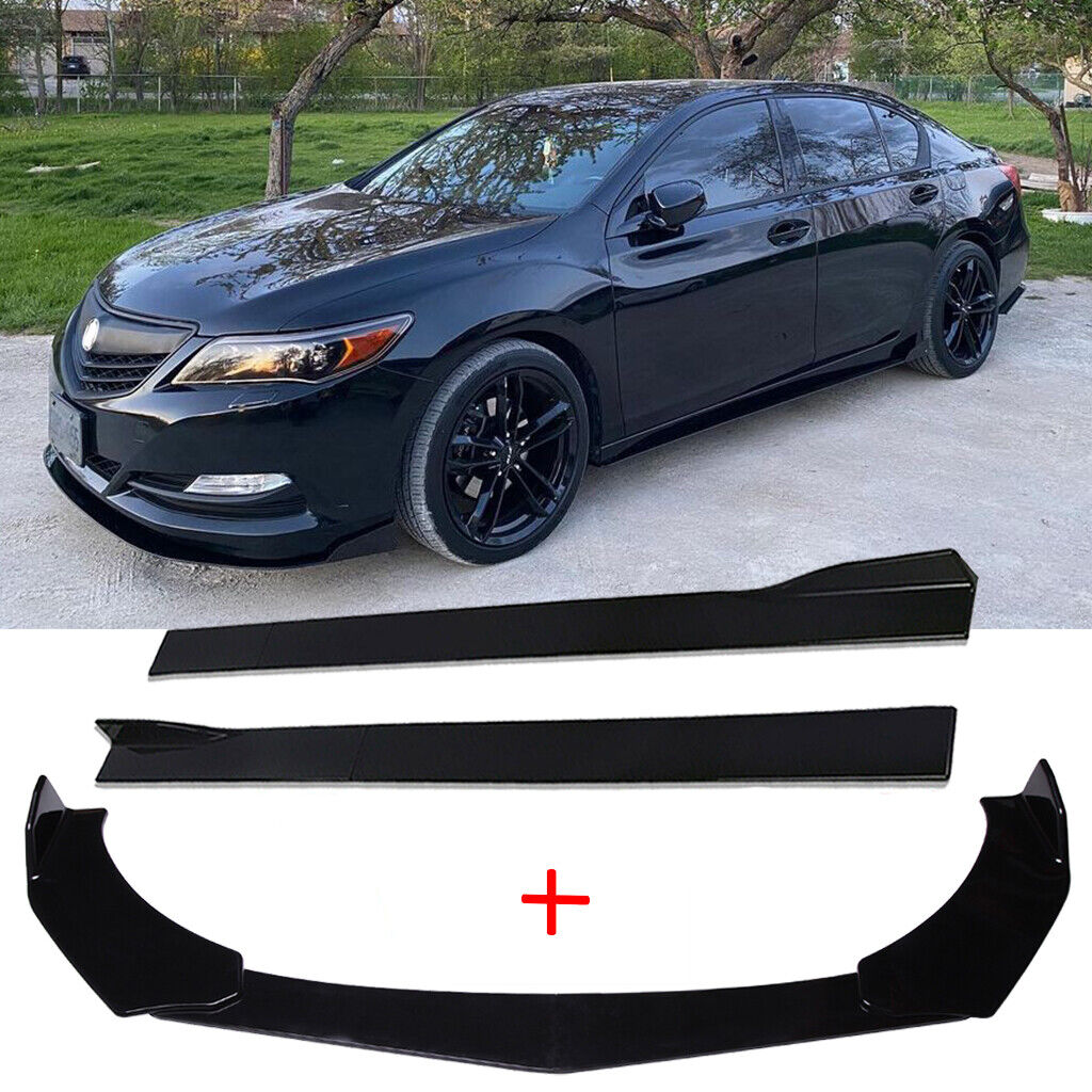 Bumper Kit | ACURA RLX 2020 Bumper Kit | ACURA RLX 2020
