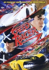 Speed Racer von Andy Wachowski, Lana Wachowski | DVD | Zustand gut