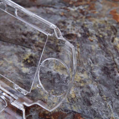 Clear Crystal Console Hard Cover Protective Skin Case for Sony PSP 2000 3000 - Picture 9 of 10
