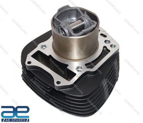 Cylinder Barrel With Piston Assembly D1 For Royal Enfield Himalayan 411cc ECs - Foto 9 di 15