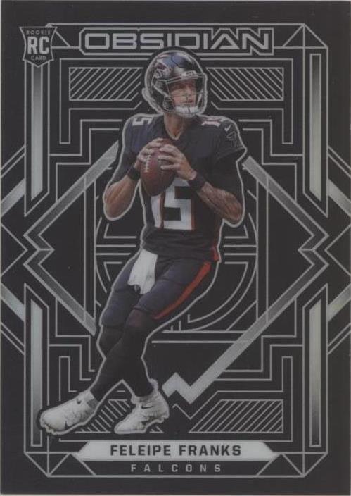 2021 Panini Obsidian Feleipe Franks #197 - 1 of 2