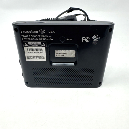 Nextar GPS M3-04 w/ USA Maps + 1GB SD Card Tested w/ Mount & Charger Bundle - Picture 4 of 14