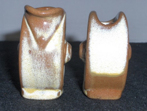 Vintage Frankoma Wagon Wheel Sugar & Creamer Desert Gold - Bild 6 von 10