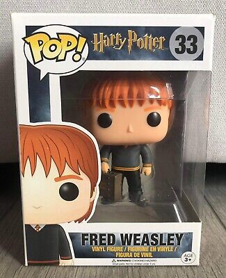 Funko Pop! Harry Potter Fred Weasley #33 Vinyl Figure
