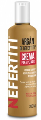 CREMA PARA PEINAR ARGÁN DE NEFERTITI 300ml