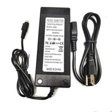 4PIN AC Adapter for GE Voluson e Ultrasound Machine Power Supply Charger