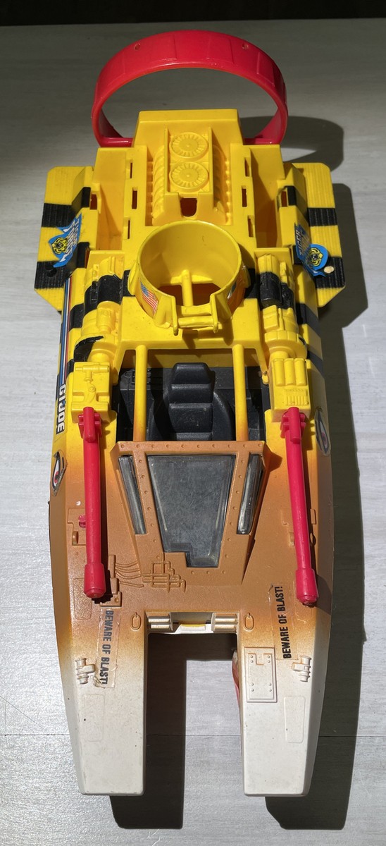 ビンテージGI JOE 水中スクーター AT ビンテージGI JOE 水中