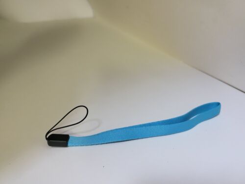 NUEVA Correa de Muñeca AZUL CLARO para Wii Remote #E8 - Imagen 2 de 3