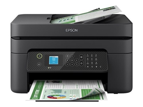 Epson WorkForce WF-2930DWF Inkjet All-In-One Printer - C11CK63401 - Picture 24 of 24