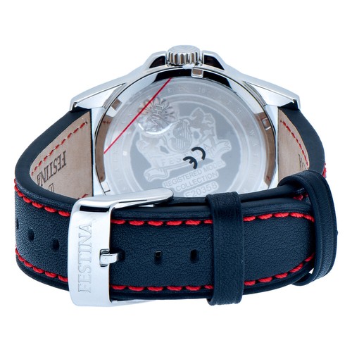 Reloj Hombre Inteligente Nuevo Festina Día y Fecha 42mm 100 Metros con Prueba F20358/4 - Imagen 8 de 9