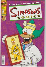   SIMPSONS COMICS #77, Dino Comics/Bongo Comi...