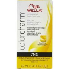 WELLA Color Charm Liquid Permanent Hair Color 7NG