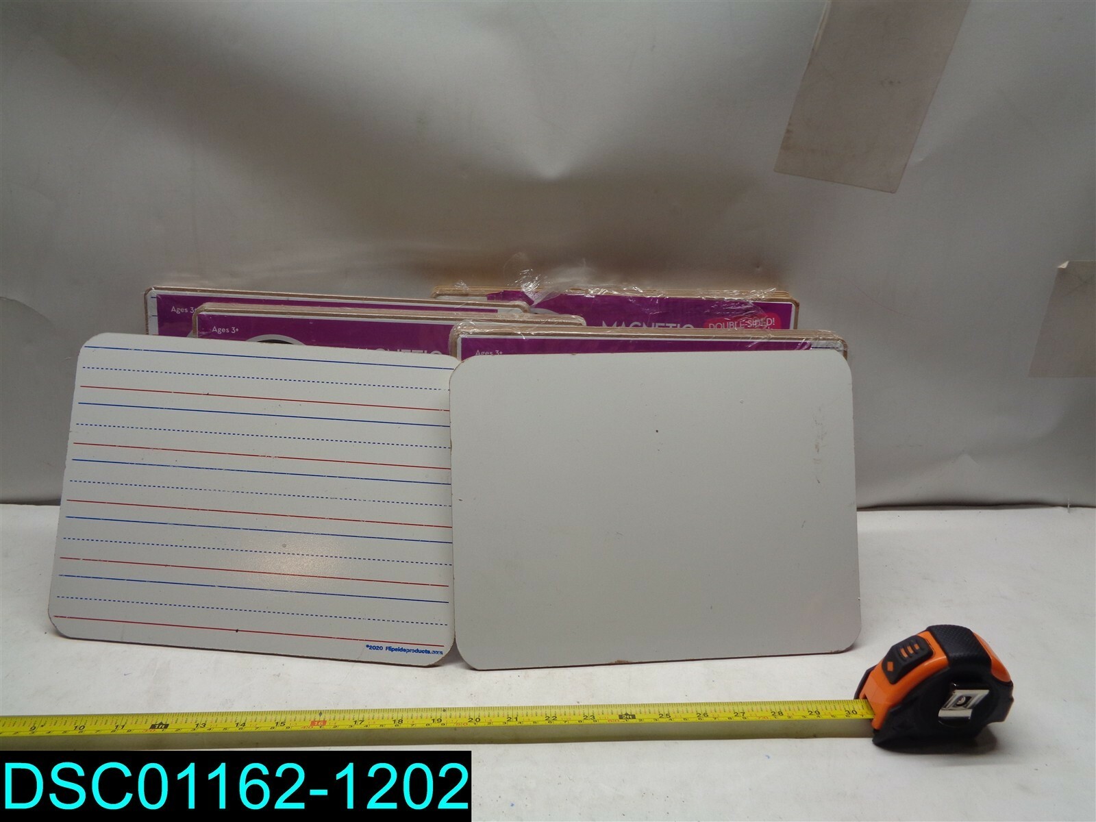 Dowling 735206 Dry Erase Boards Doublesided Basic