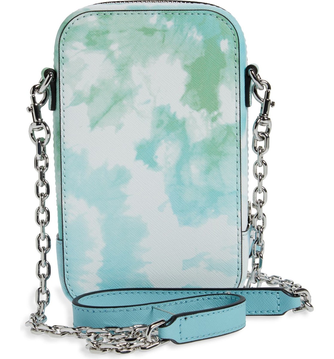 New MARC JACOBS The Hot Shot Crossbody Phone Bag - Blue