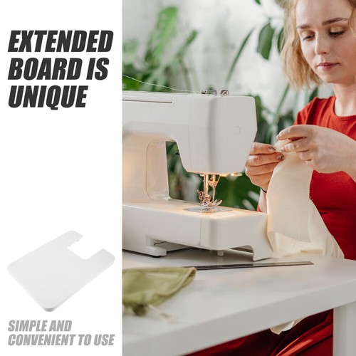 Sewing Machine Extension Board Universal Table Extender Travel Office - Picture 7 of 12