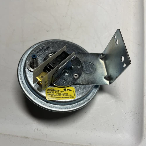 Carrier Pressure Switch Model FS6346-522
