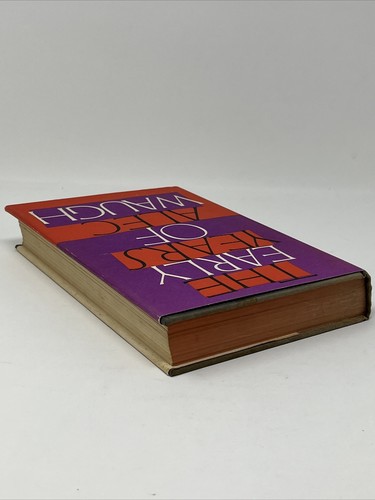 The Early Years of Alec Waugh SIGNED 1st DJ HC US Ex Library - Picture 12 of 12