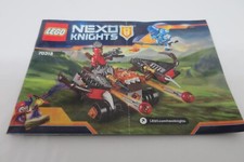 Lego Nexo Knights 70318 Globlin Armbrust