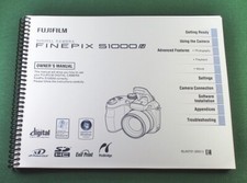 Fujifilm FinePix S1000FD Owner's Manual: 164 Pages  Protective Covers 