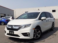 2020 Honda Odyssey